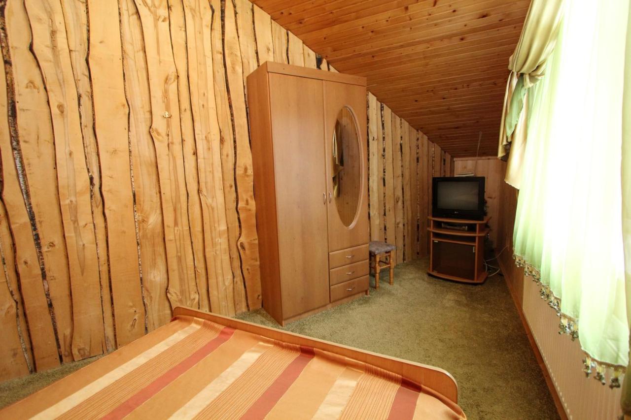 Complex "Shum Lisu" Lägenhet Tatariv Exteriör bild