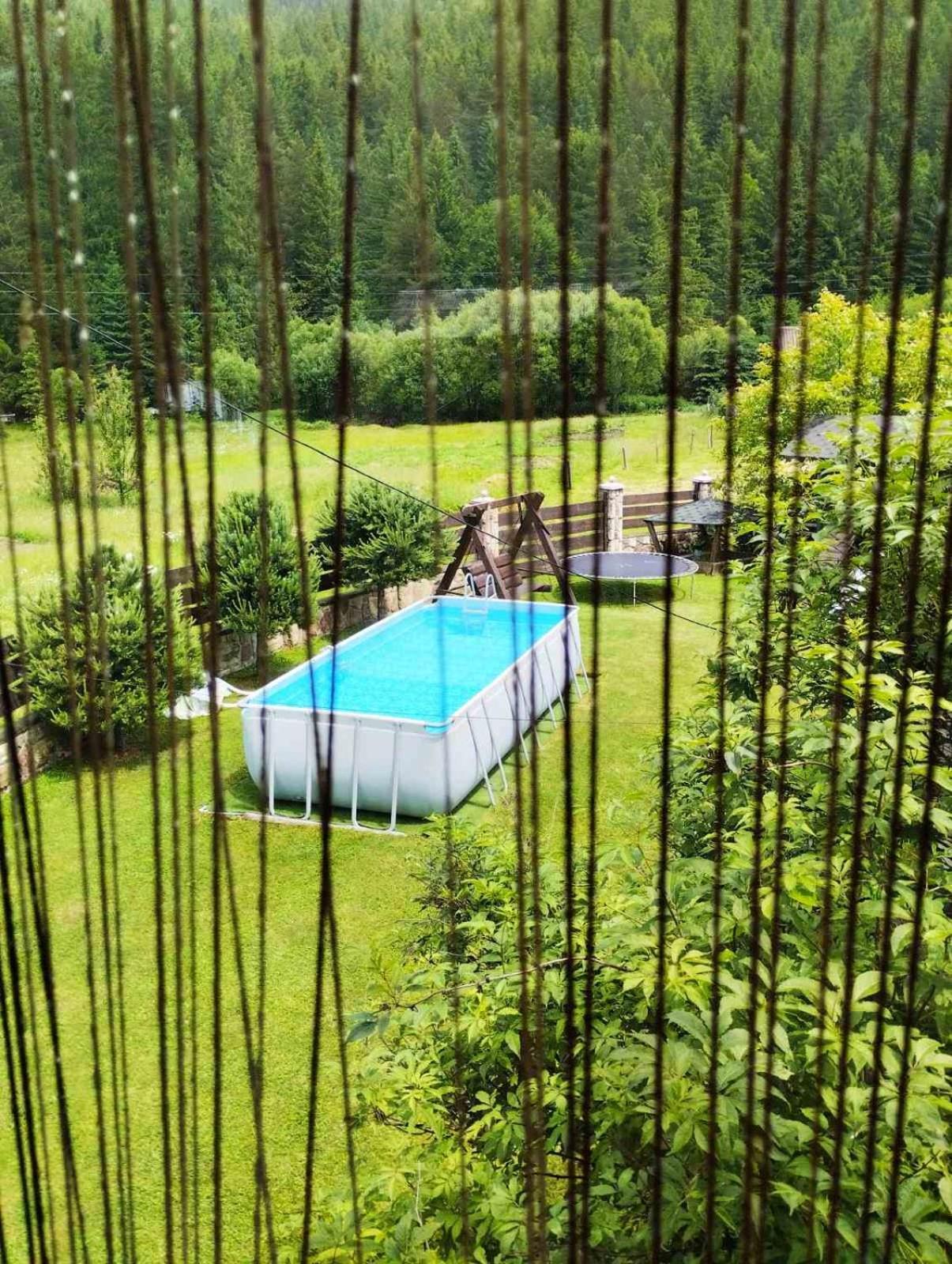 Complex "Shum Lisu" Lägenhet Tatariv Exteriör bild